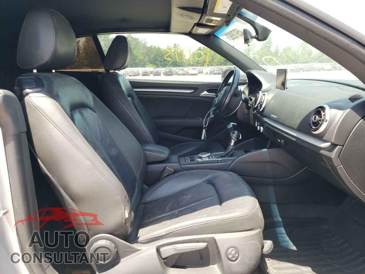 AUDI A3 2016 - WAU78LFF2G1011331