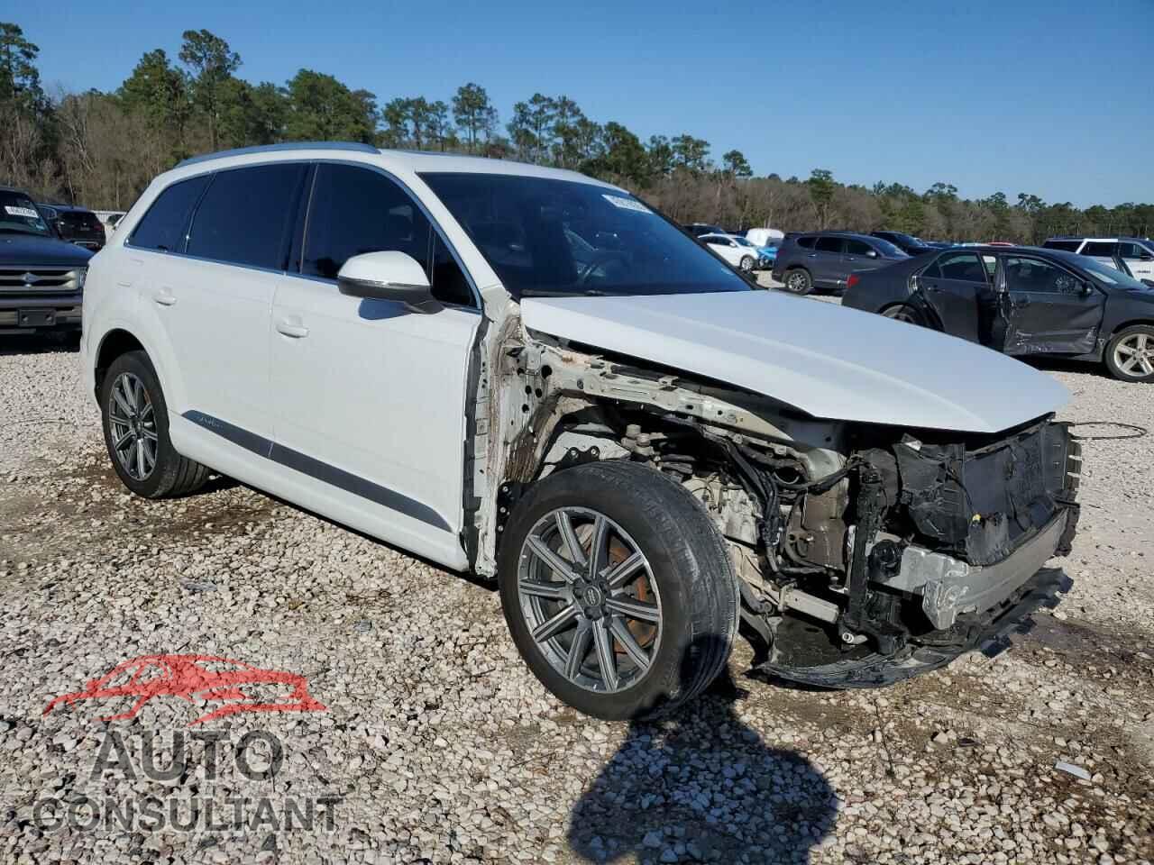 AUDI Q7 2019 - WA1AAAF79KD003545