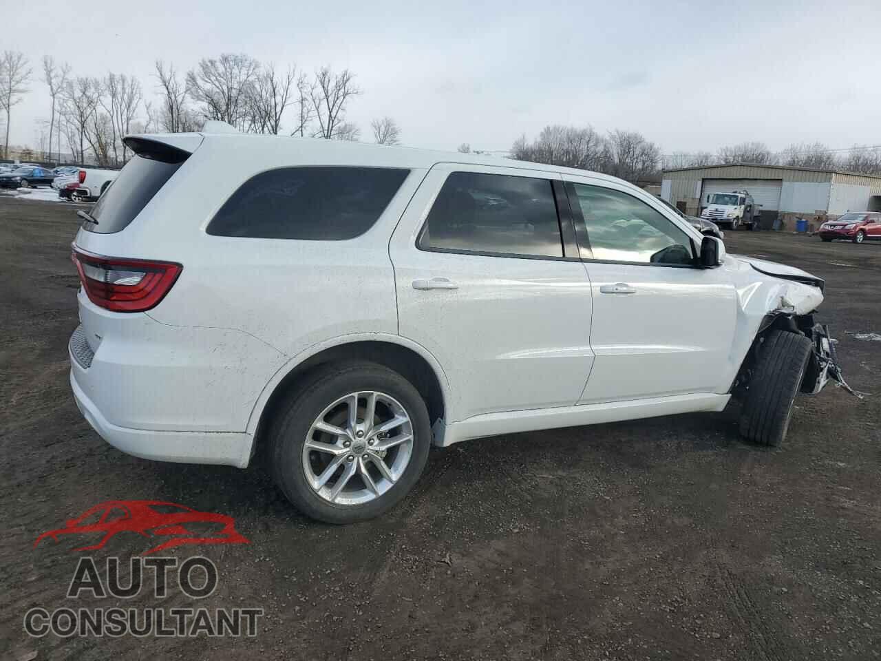 DODGE DURANGO 2022 - 1C4RDJDG9NC132138