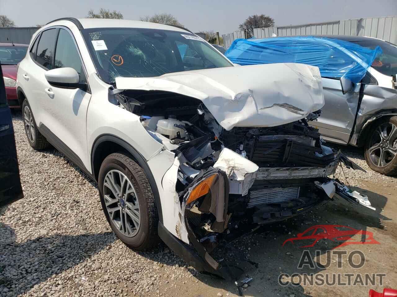 FORD ESCAPE 2021 - 1FMCU9H63MUB08833