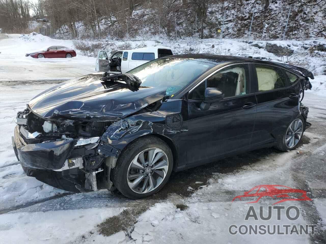 HONDA CLARITY 2018 - JHMZC5F13JC023069