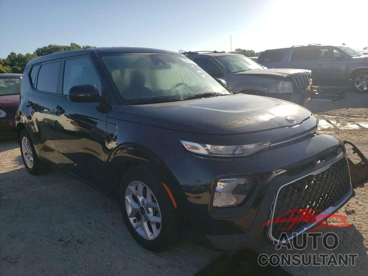KIA SOUL 2021 - KNDJ23AU0M7768253
