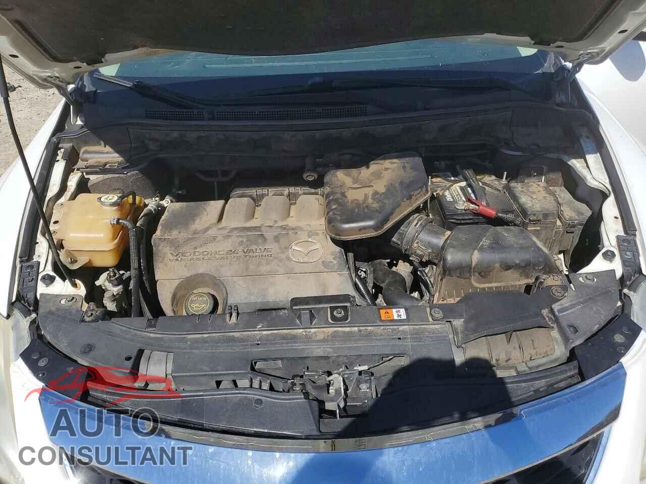 MAZDA CX-9 2012 - JM3TB2BA7C0341206