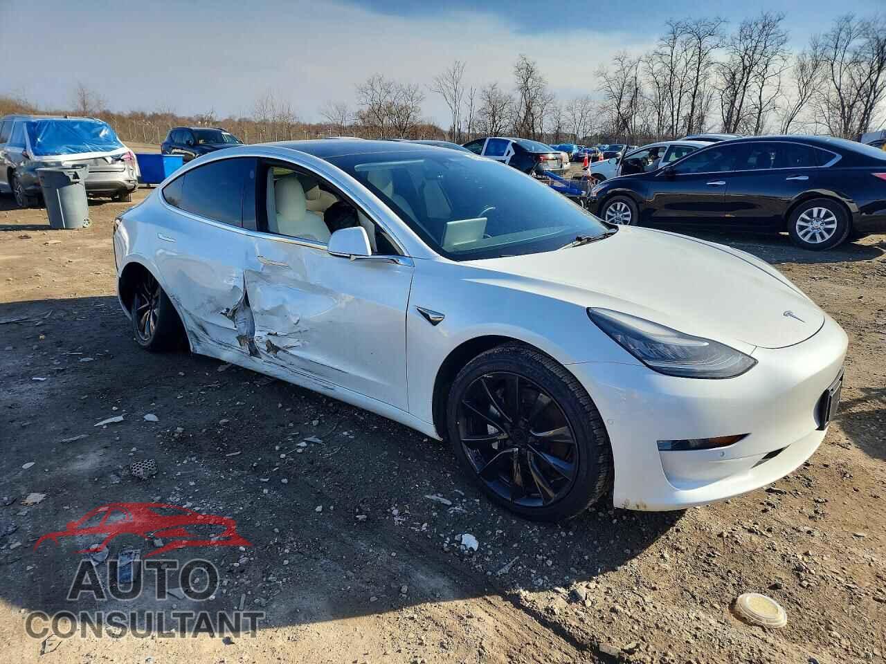 TESLA MODEL 3 2019 - 5YJ3E1EB6KF494934