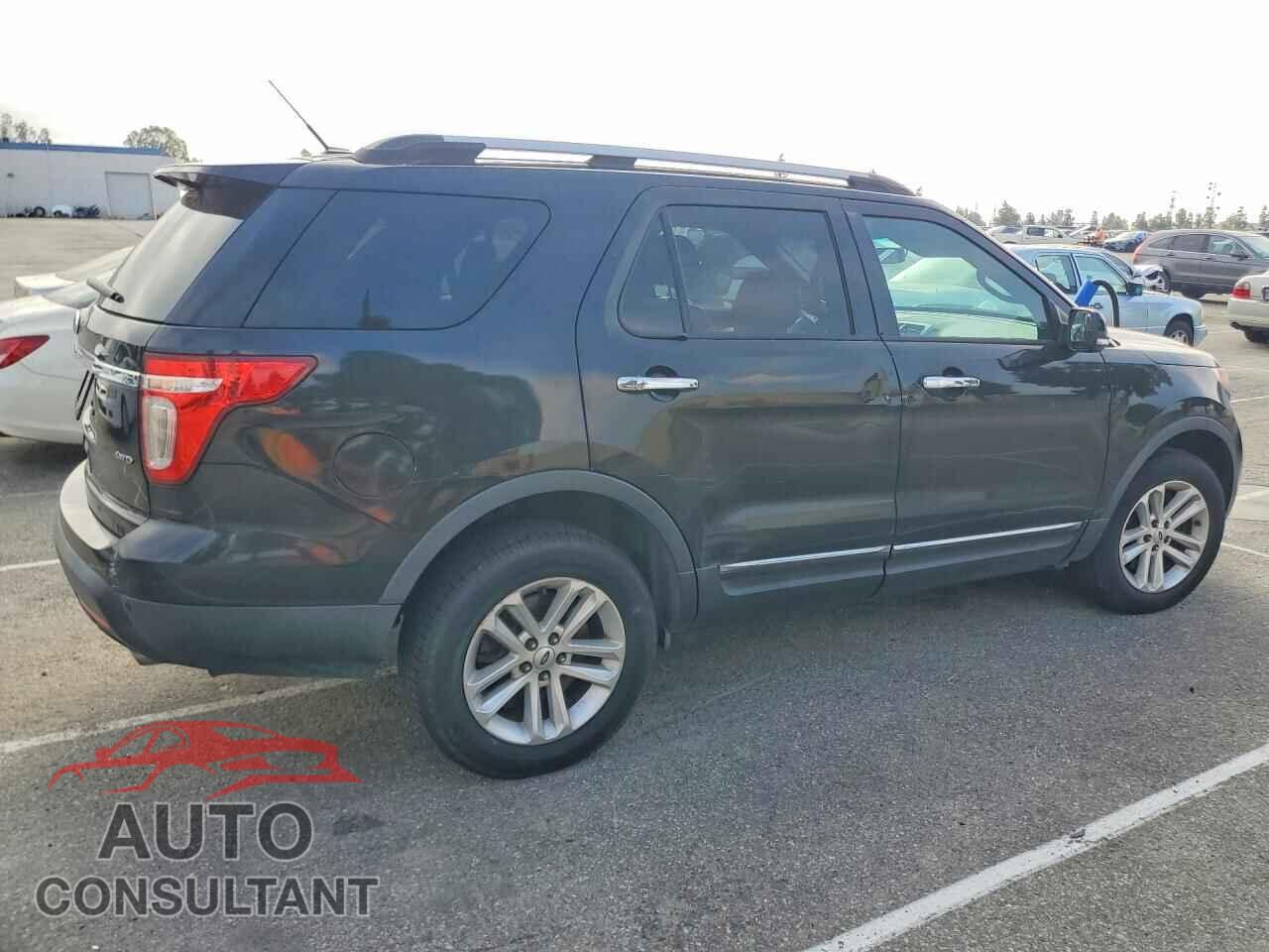 FORD EXPLORER 2014 - 1FM5K8D84EGB82150