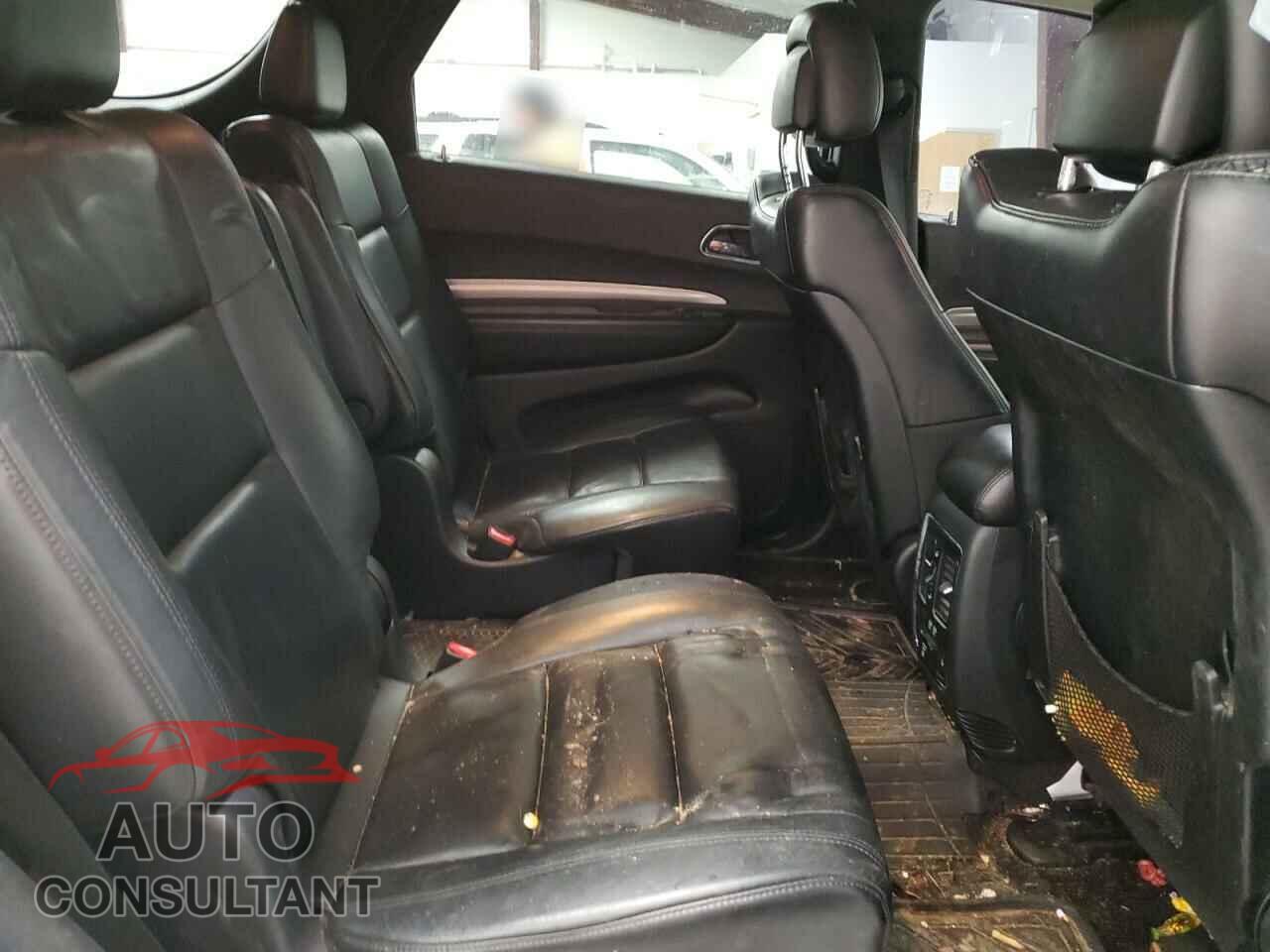 DODGE DURANGO 2017 - 1C4RDJDG3HC817031