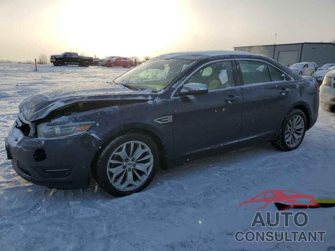 FORD TAURUS 2016 - 1FAHP2J89GG108641