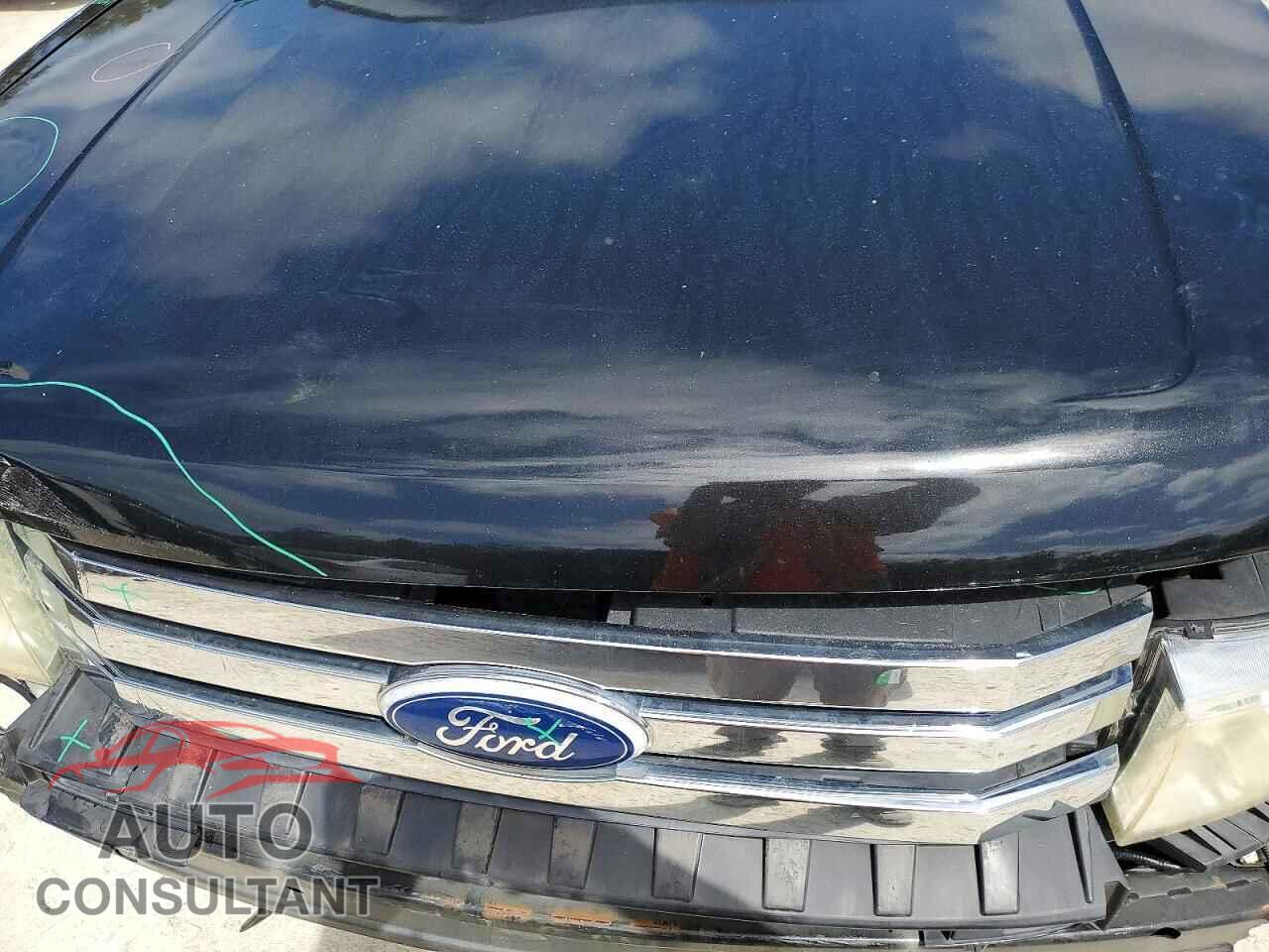 FORD FLEX 2011 - 2FMHK6DT2BBD22186
