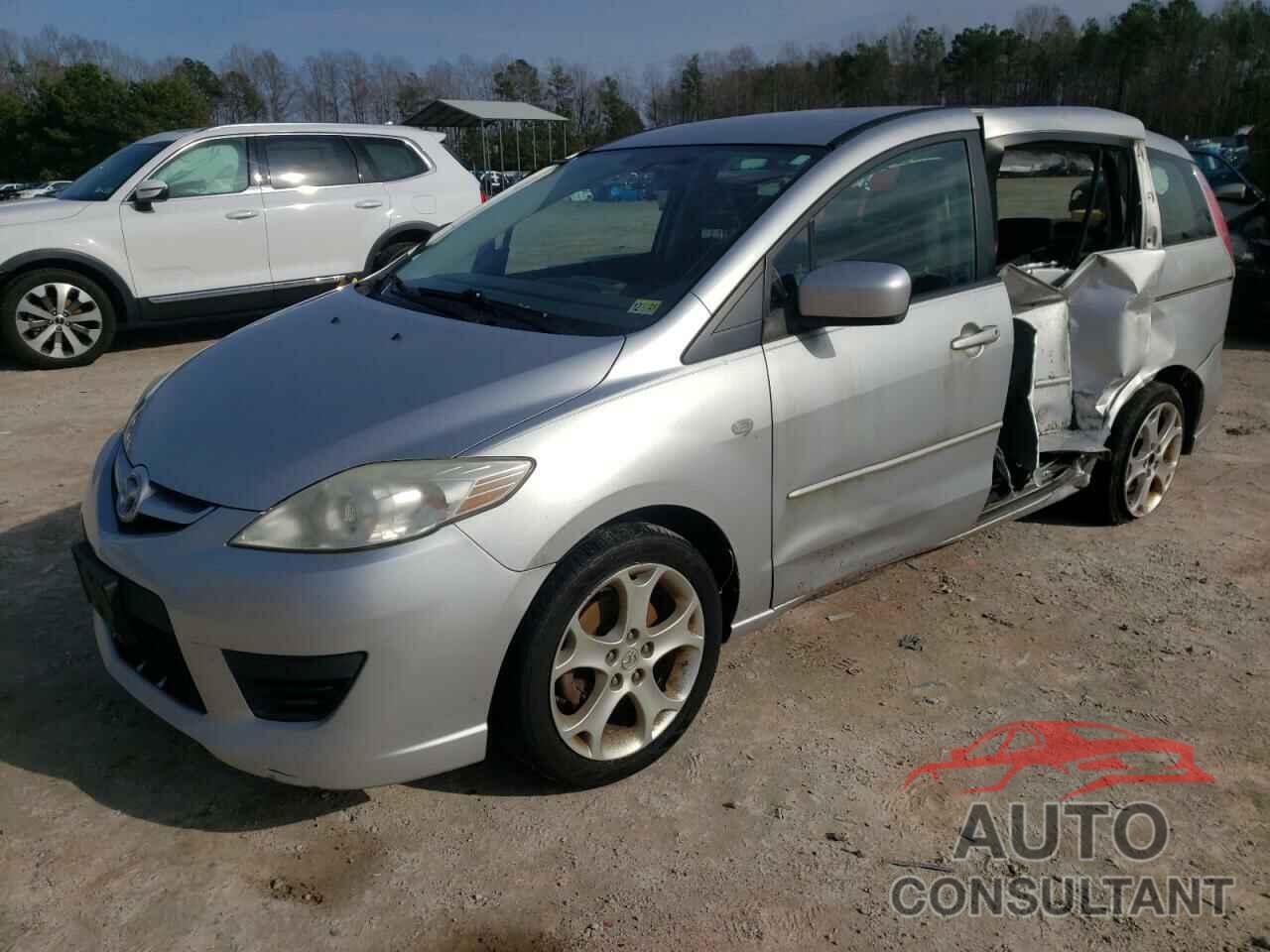 MAZDA 5 2009 - JM1CR293090350429