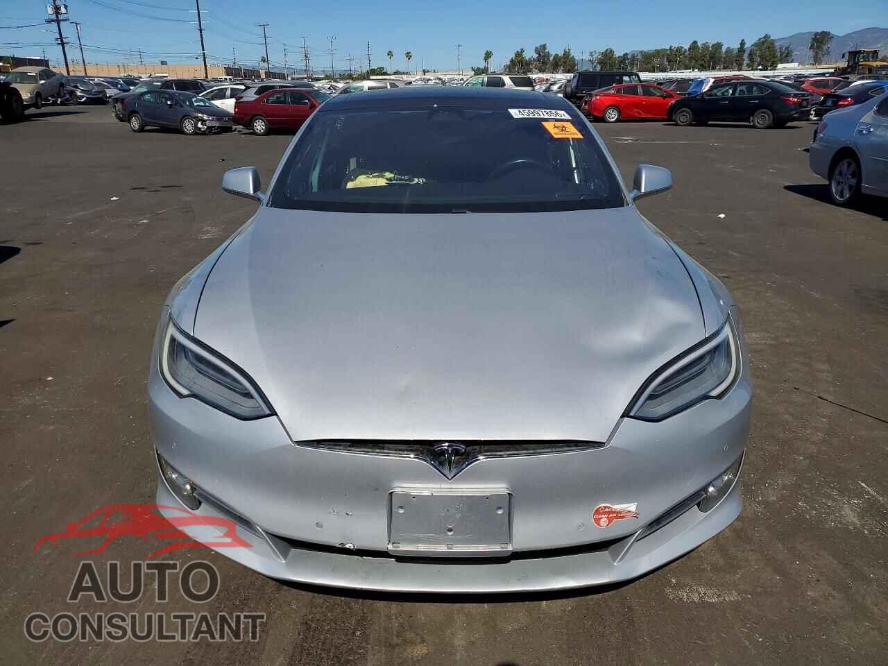 TESLA MODEL S 2018 - 5YJSA1E27JF281335