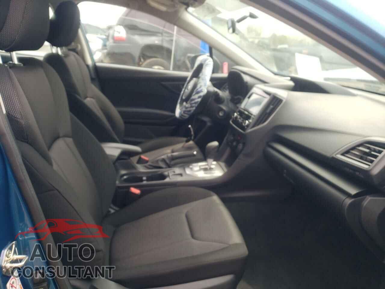 SUBARU IMPREZA 2019 - 4S3GKAA60K3607048