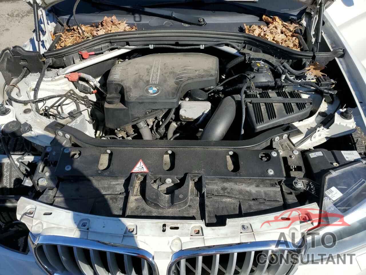 BMW X4 2016 - 5UXXW3C53G0R21045