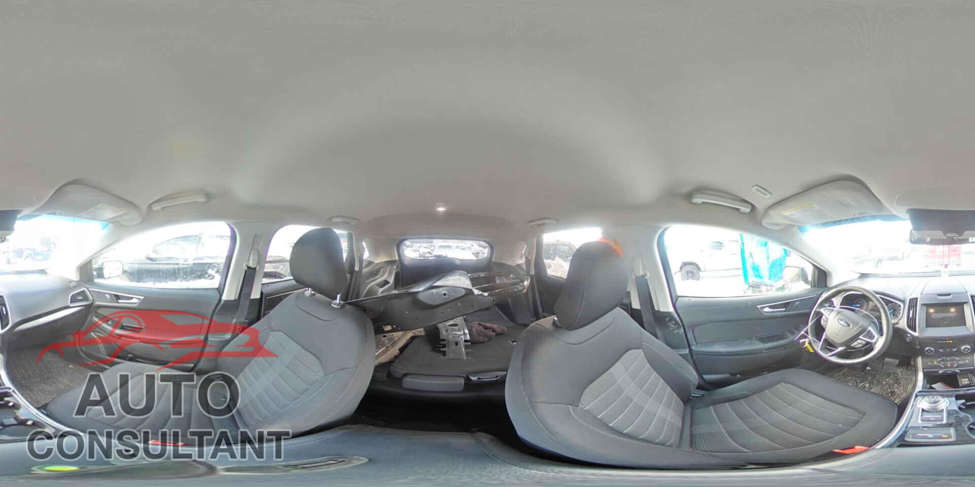 FORD EDGE 2019 - 2FMPK4J90KBC59663