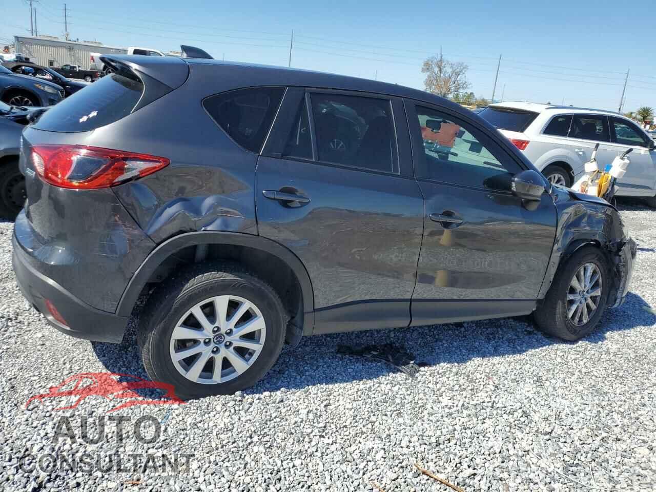 MAZDA CX-5 2014 - JM3KE2BE6E0343490