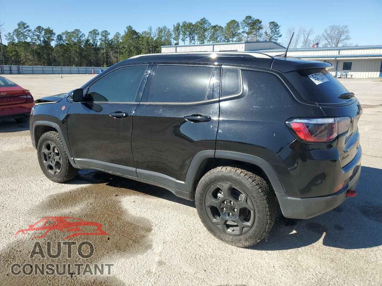 JEEP COMPASS 2023 - 3C4NJDDN8PT539253