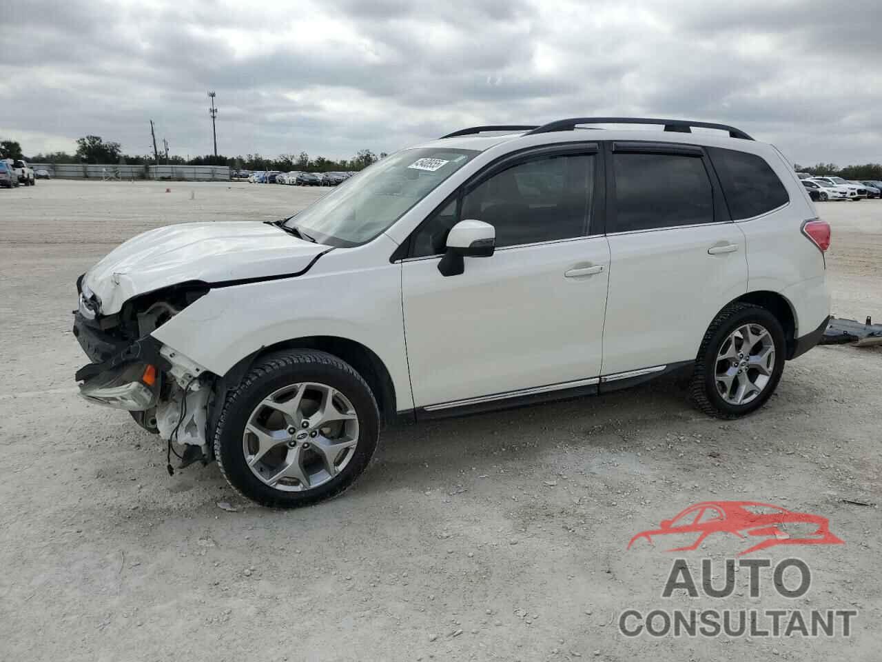 SUBARU FORESTER 2018 - JF2SJAWC4JH410334