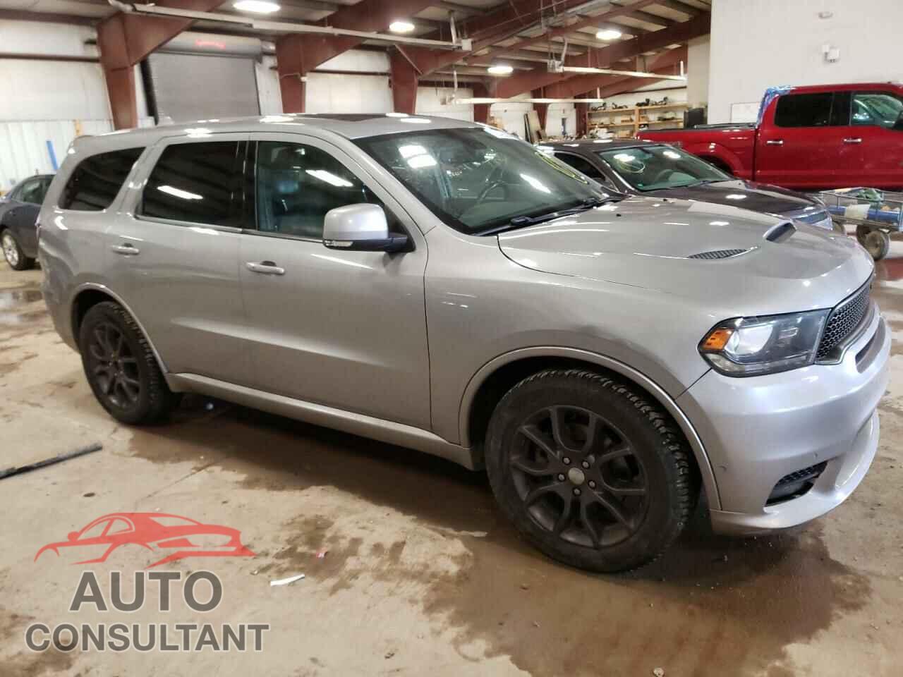 DODGE DURANGO 2018 - 1C4SDJCT0JC403291