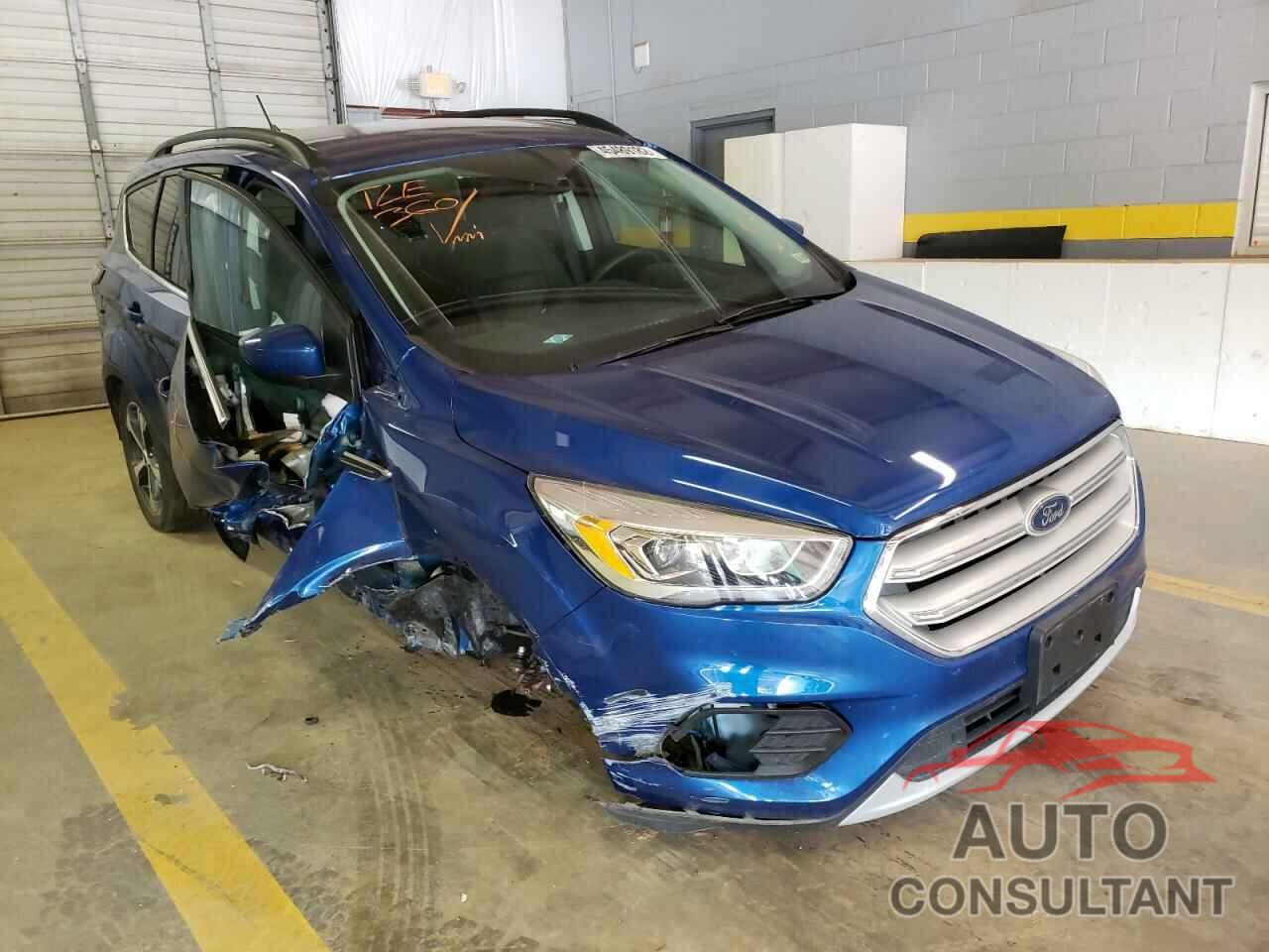 FORD ESCAPE 2018 - 1FMCU9HD4JUA89039