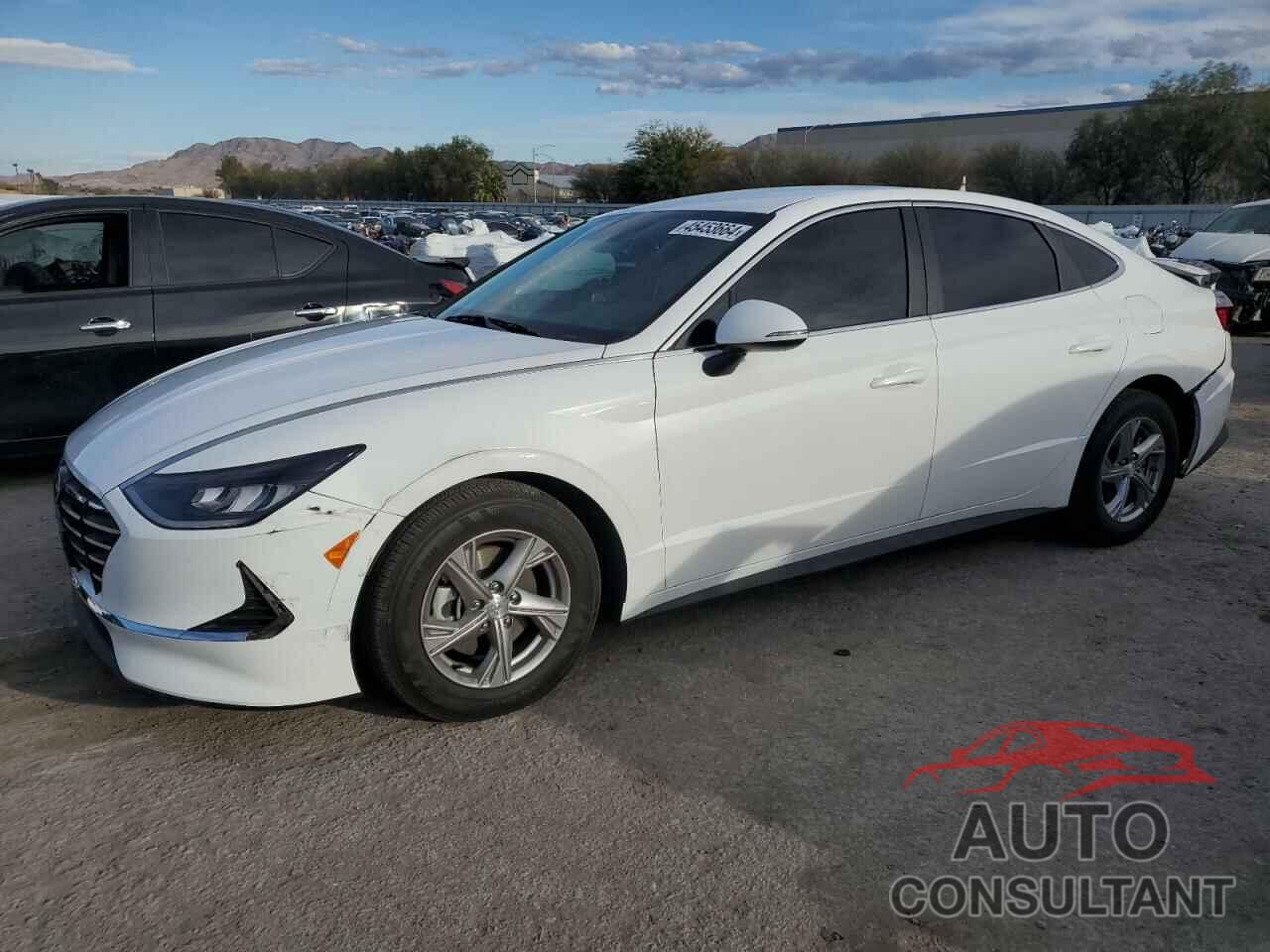 HYUNDAI SONATA 2023 - KMHL24JA5PA248881