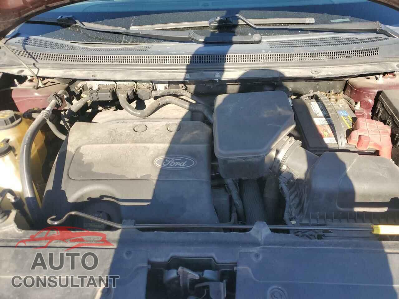 FORD EDGE 2011 - 2FMDK3KC1BBB07365