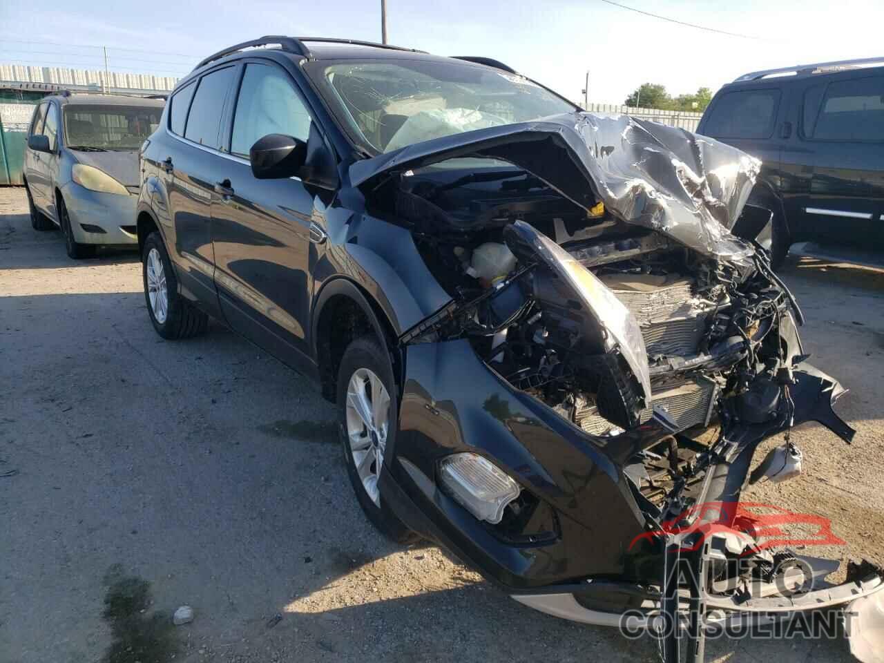 FORD ESCAPE 2017 - 1FMCU9GDXHUD46376