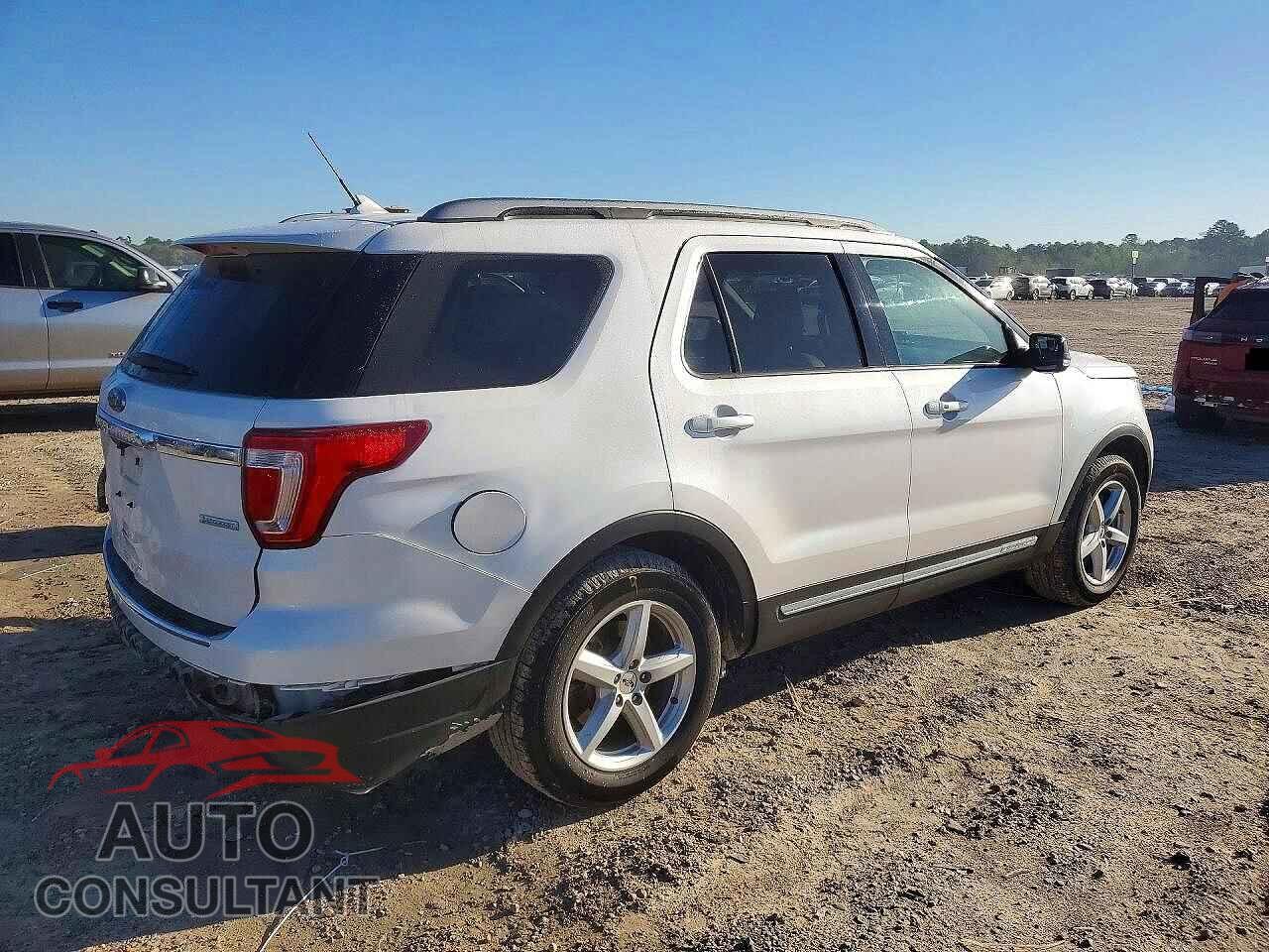 FORD EXPLORER 2018 - 1FM5K7DH5JGC84738