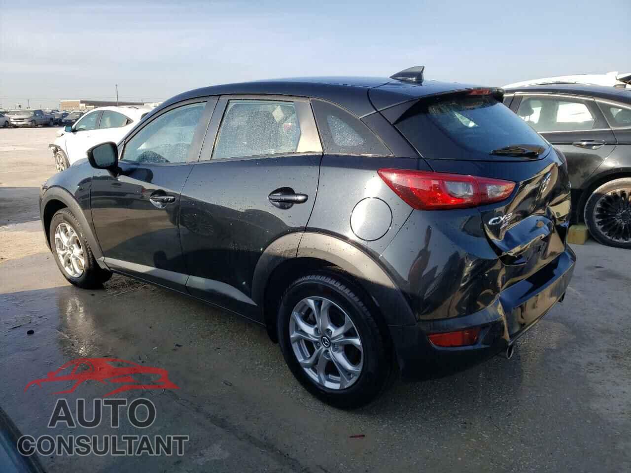 MAZDA CX-3 2016 - JM1DKBC79G0114623