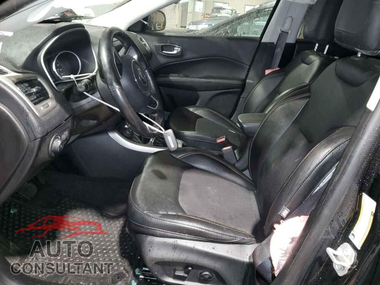 JEEP COMPASS 2020 - 3C4NJDBB8LT112206