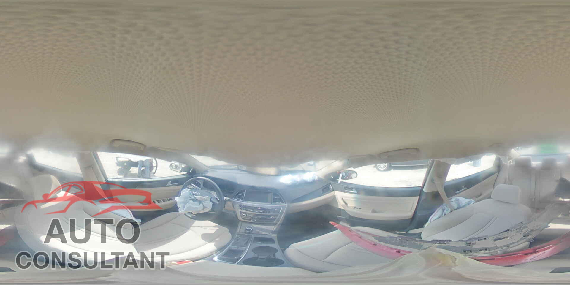 HYUNDAI SONATA 2017 - 5NPE34AF7HH517219