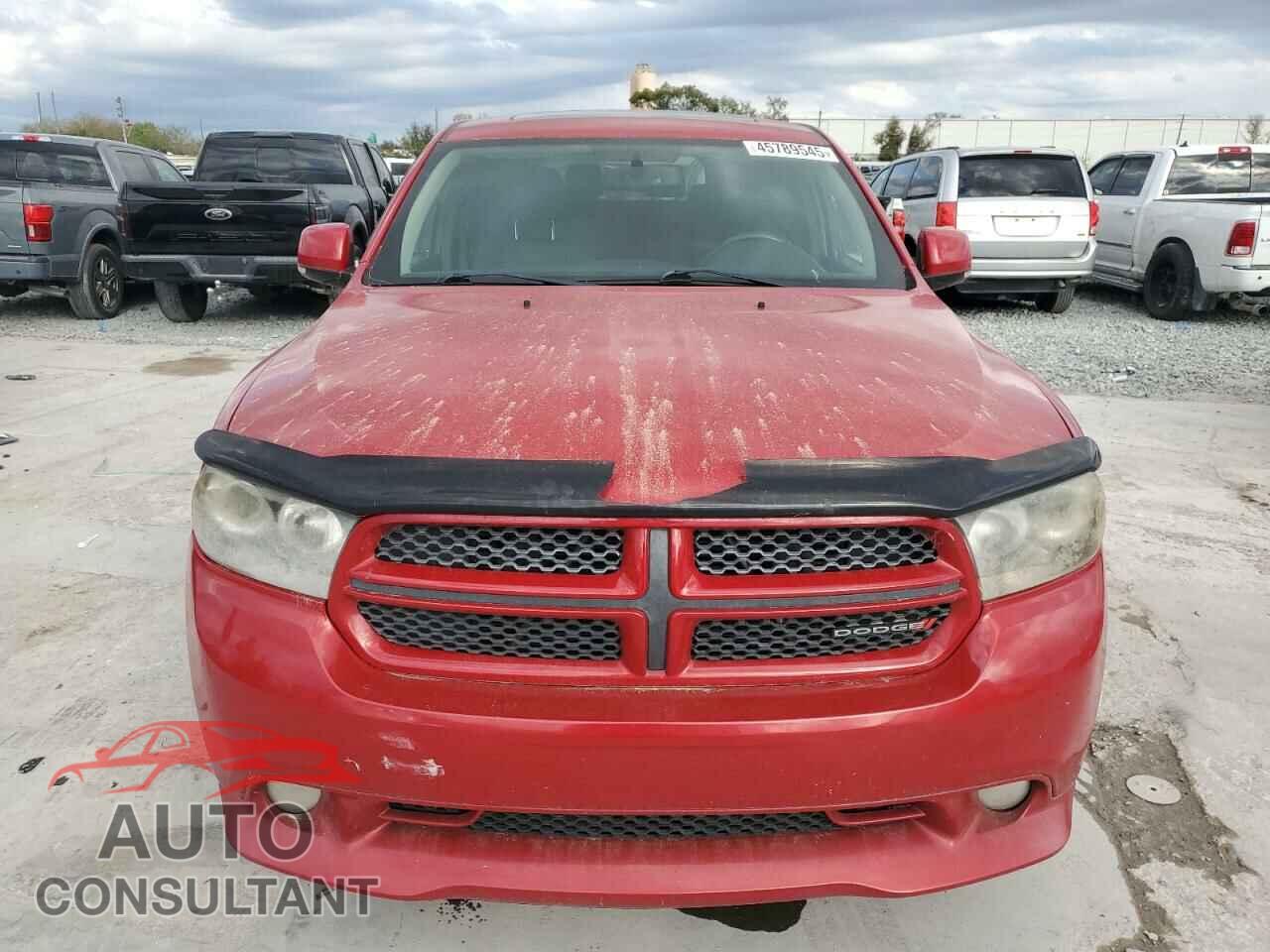 DODGE DURANGO 2013 - 1C4SDHCT1DC608406