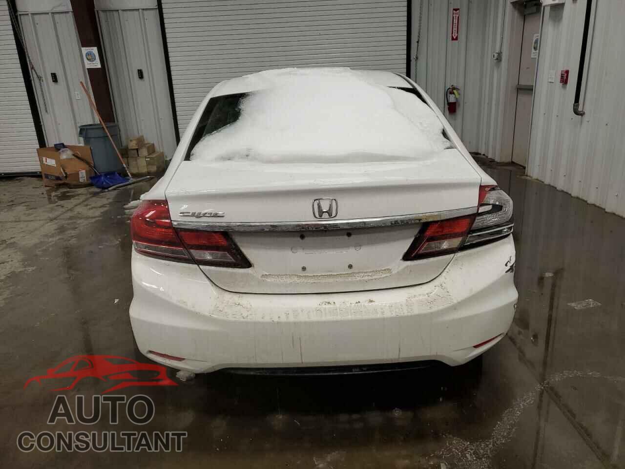HONDA CIVIC 2015 - 19XFB2F73FE258078