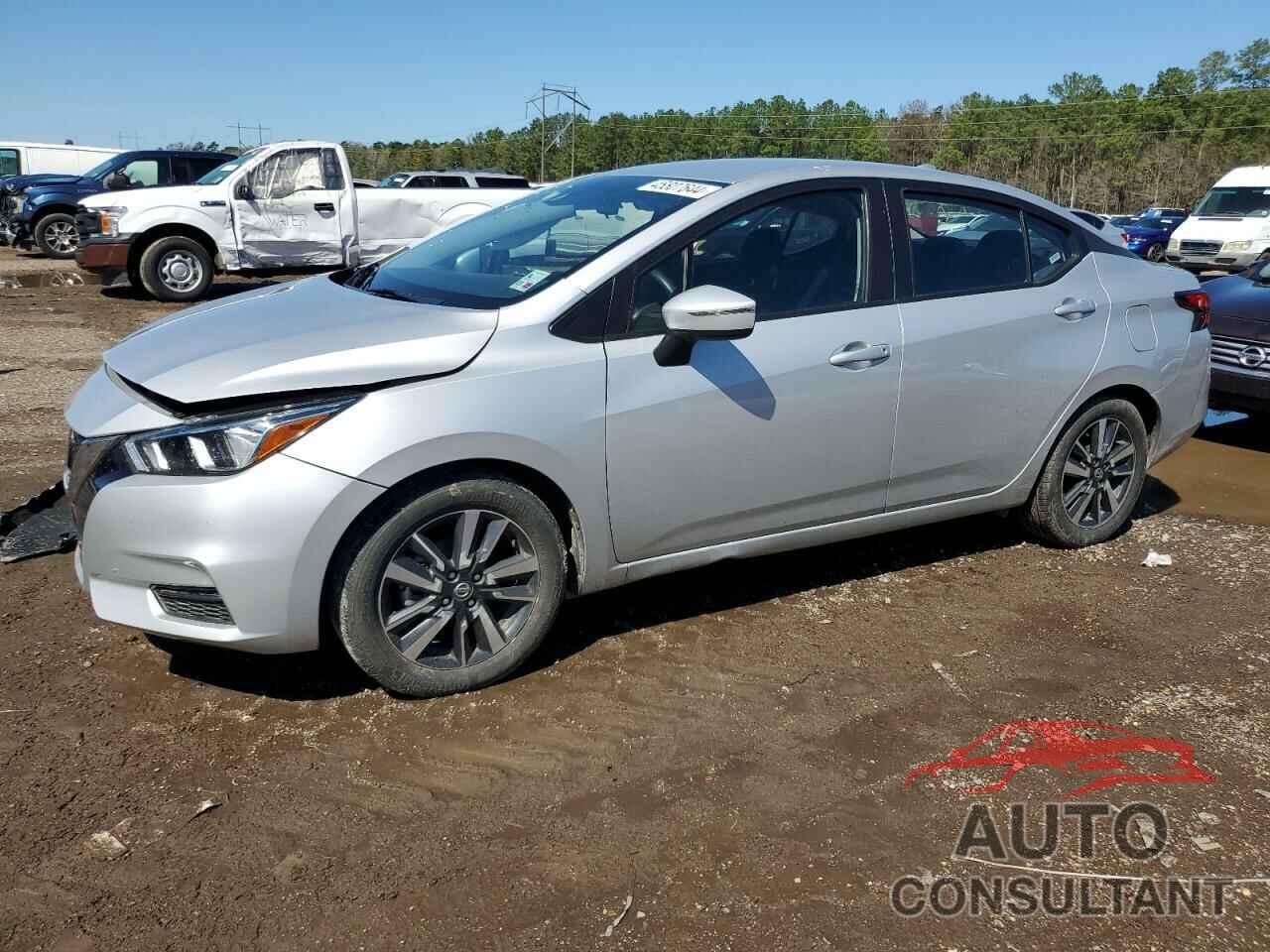 NISSAN VERSA 2021 - 3N1CN8EV0ML855908