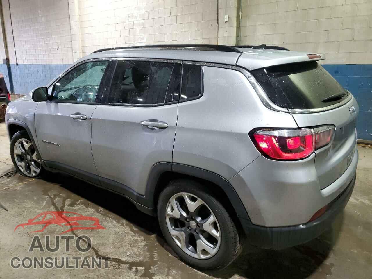JEEP COMPASS 2019 - 3C4NJCCBXKT660263