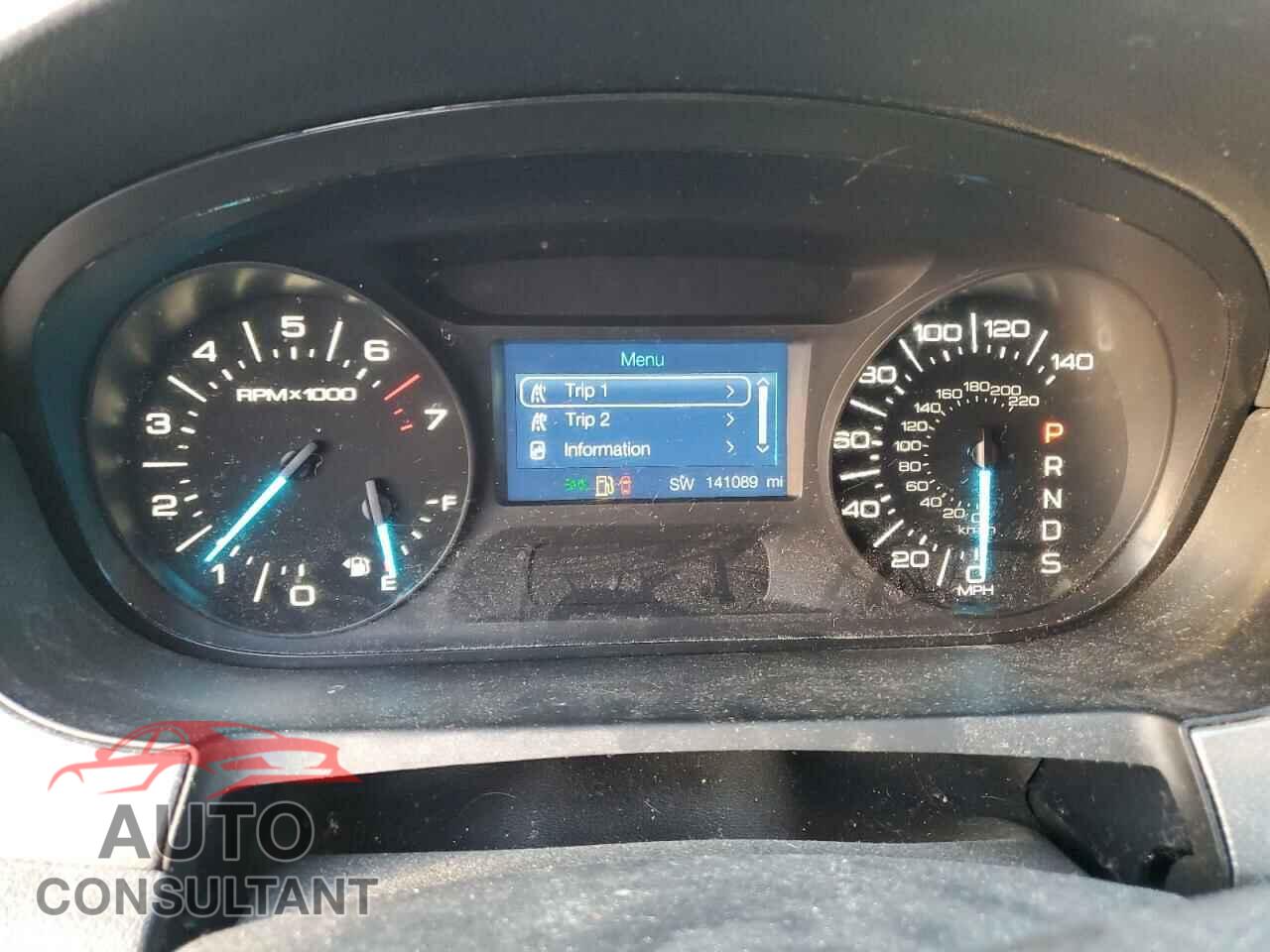 FORD EDGE 2014 - 2FMDK4JC0EBB71831