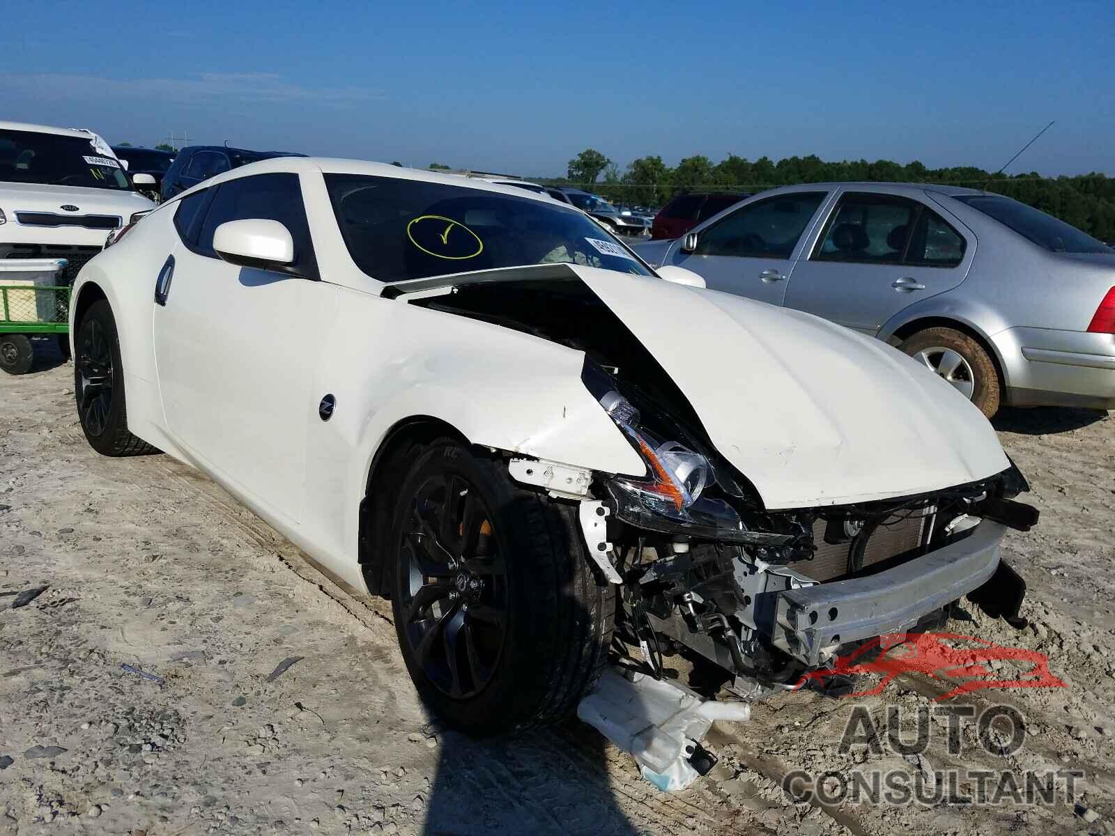 NISSAN 370Z 2018 - JN1AZ4EH5JM570637