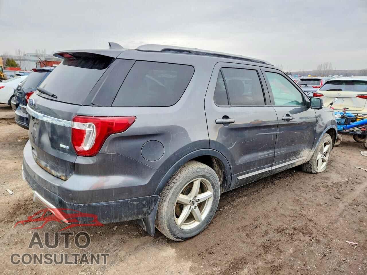 FORD EXPLORER 2016 - 1FM5K8D82GGA05390