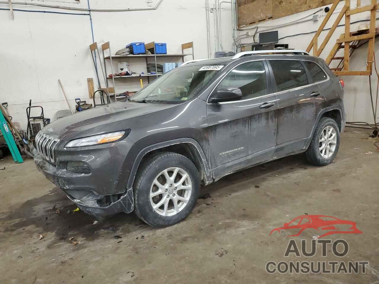 JEEP GRAND CHER 2014 - 1C4PJMCS8EW220667