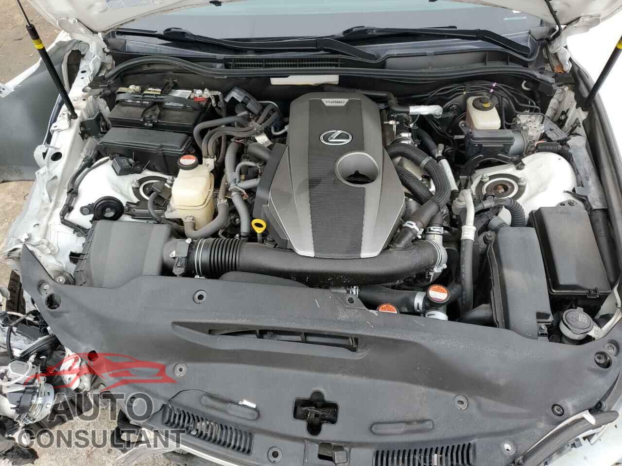 LEXUS IS 2016 - JTHBA1D2XG5016550