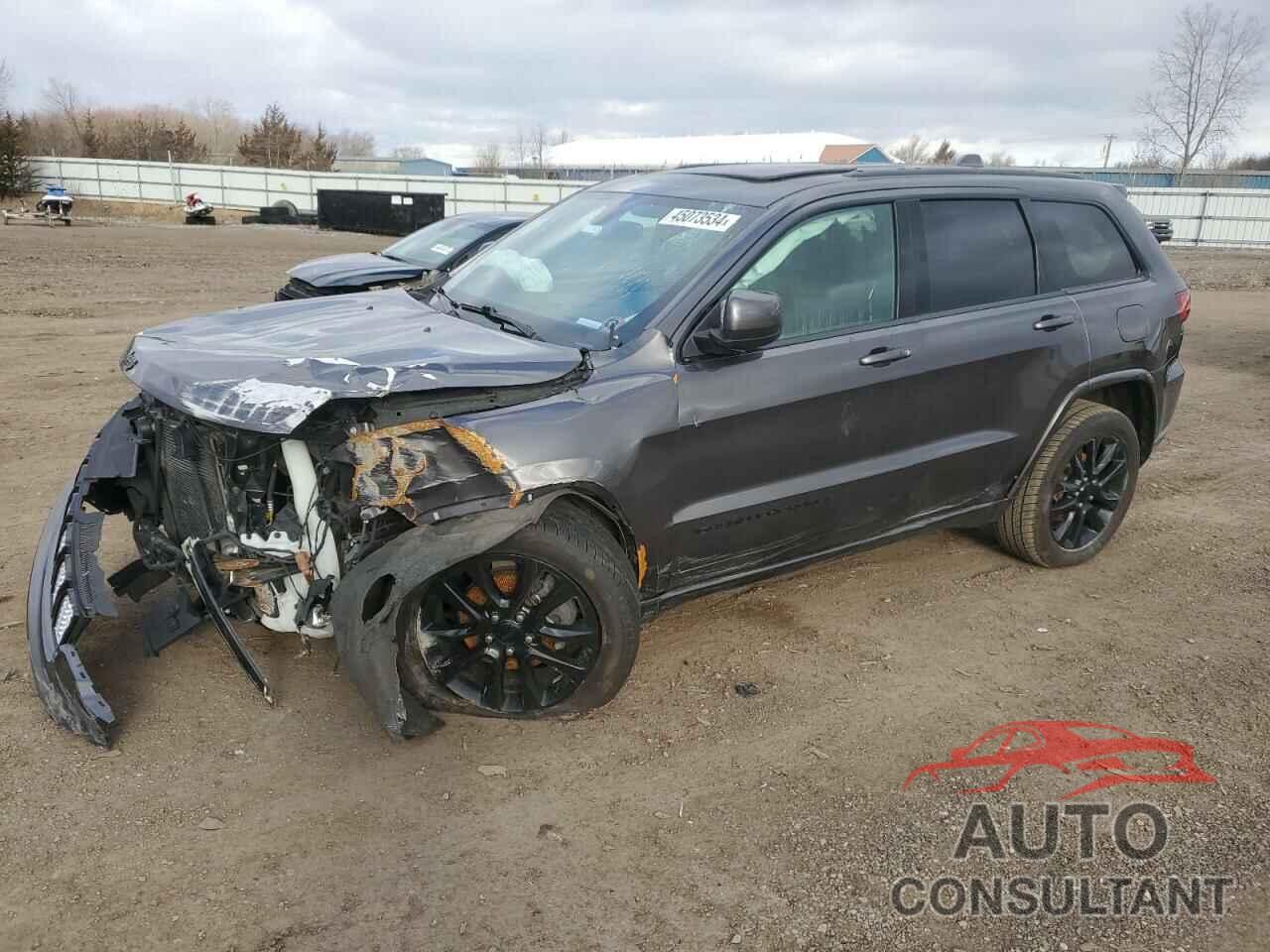 JEEP GRAND CHER 2017 - 1C4RJFAG1HC840348