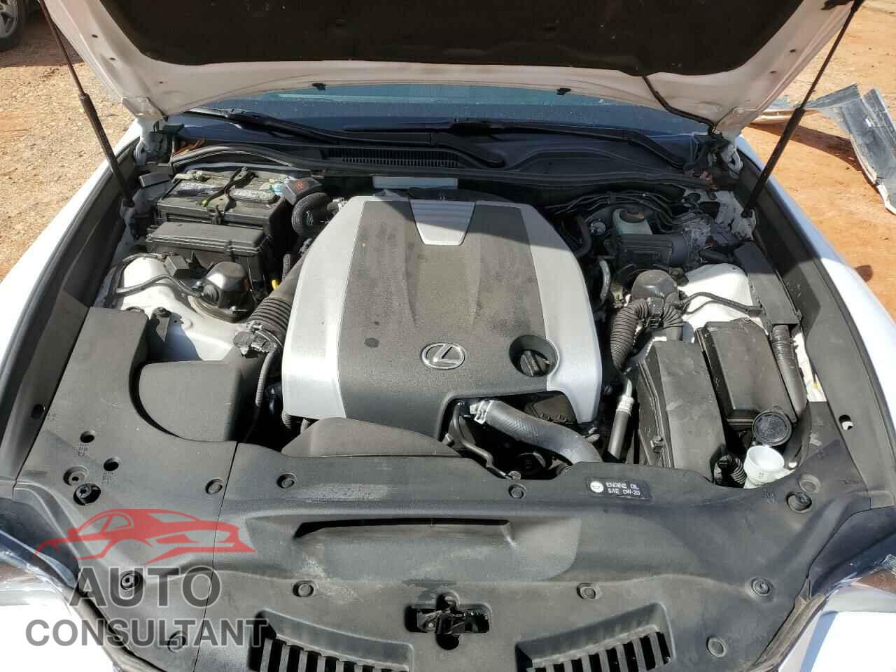 LEXUS RX350 2015 - JTHHE5BC6F5004024