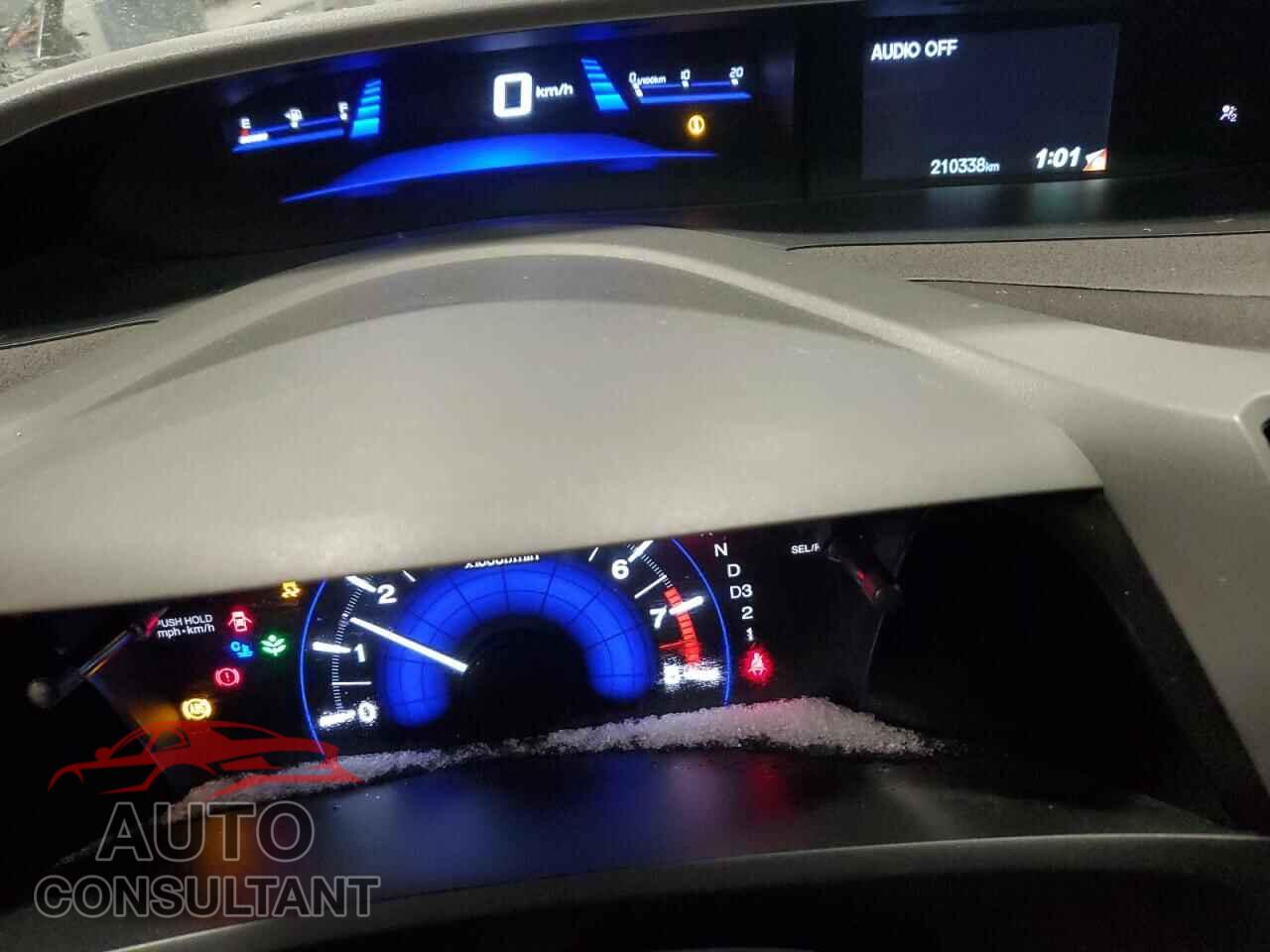 HONDA CIVIC 2012 - 2HGFB2F42CH054590