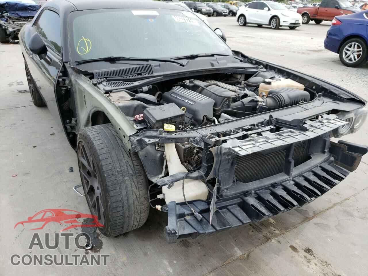 DODGE CHALLENGER 2016 - 2C3CDZFJ8GH158067