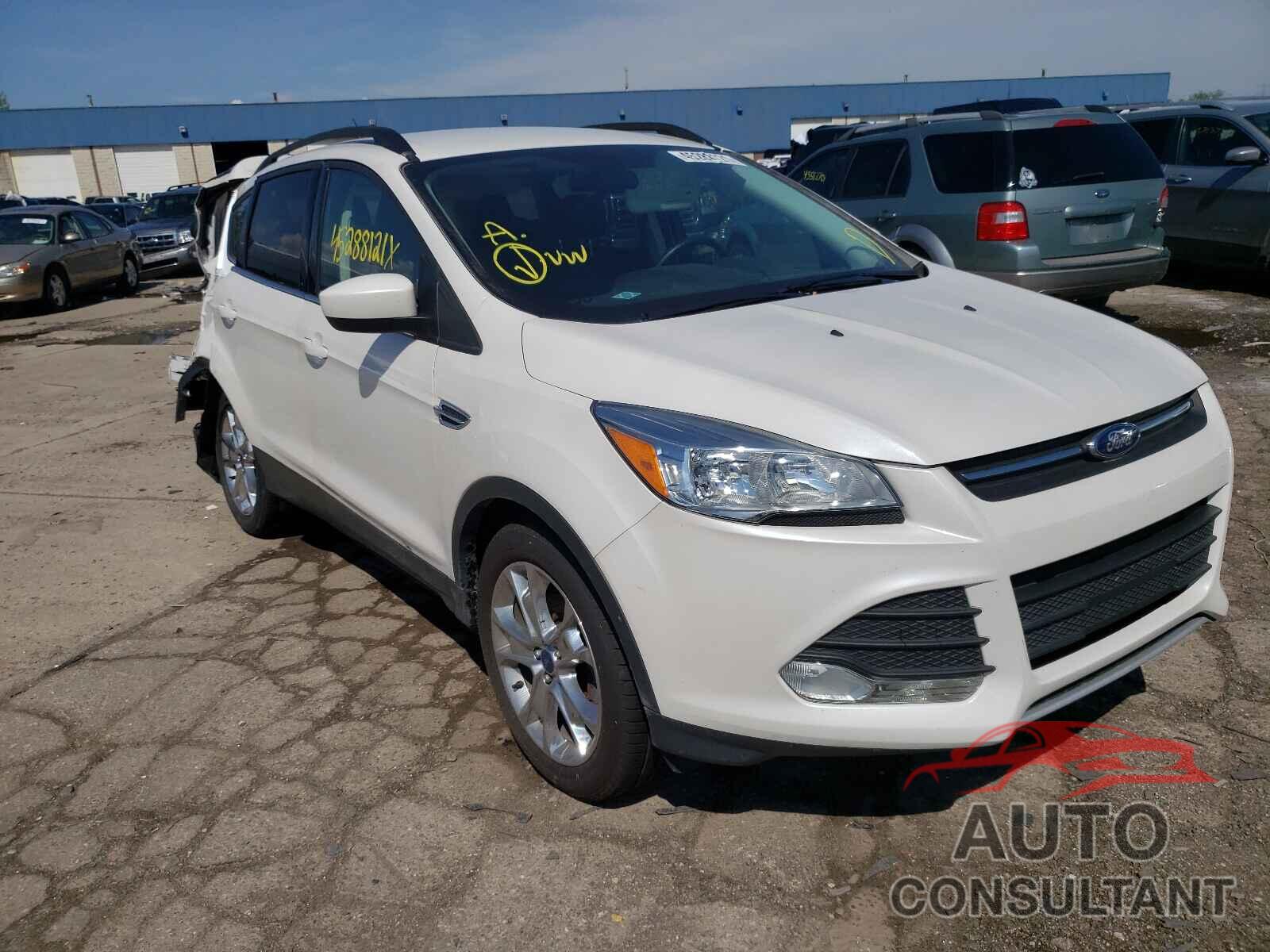 FORD ESCAPE 2016 - 1FMCU0GX8GUA95944