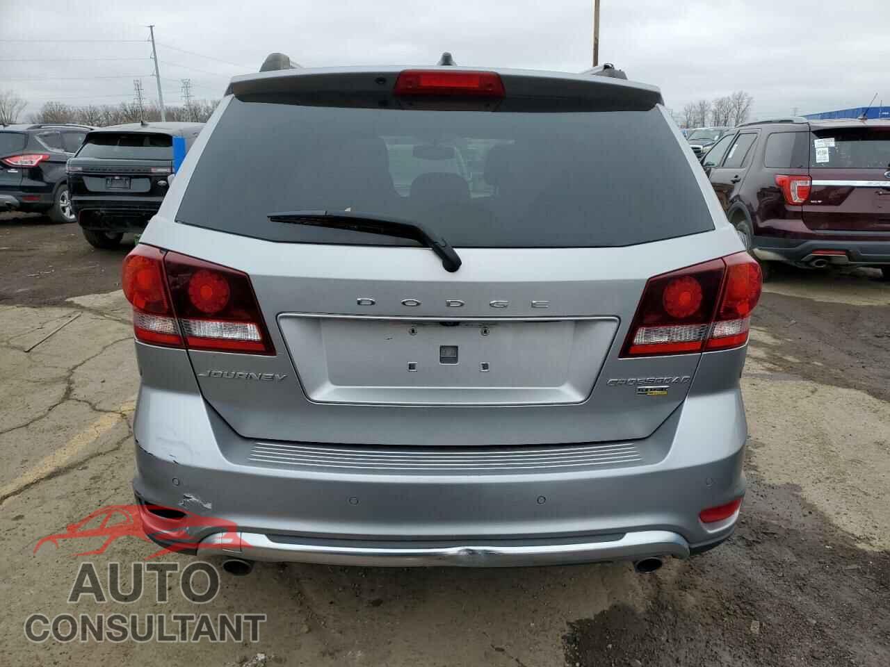 DODGE JOURNEY 2017 - 3C4PDCGG3HT563307