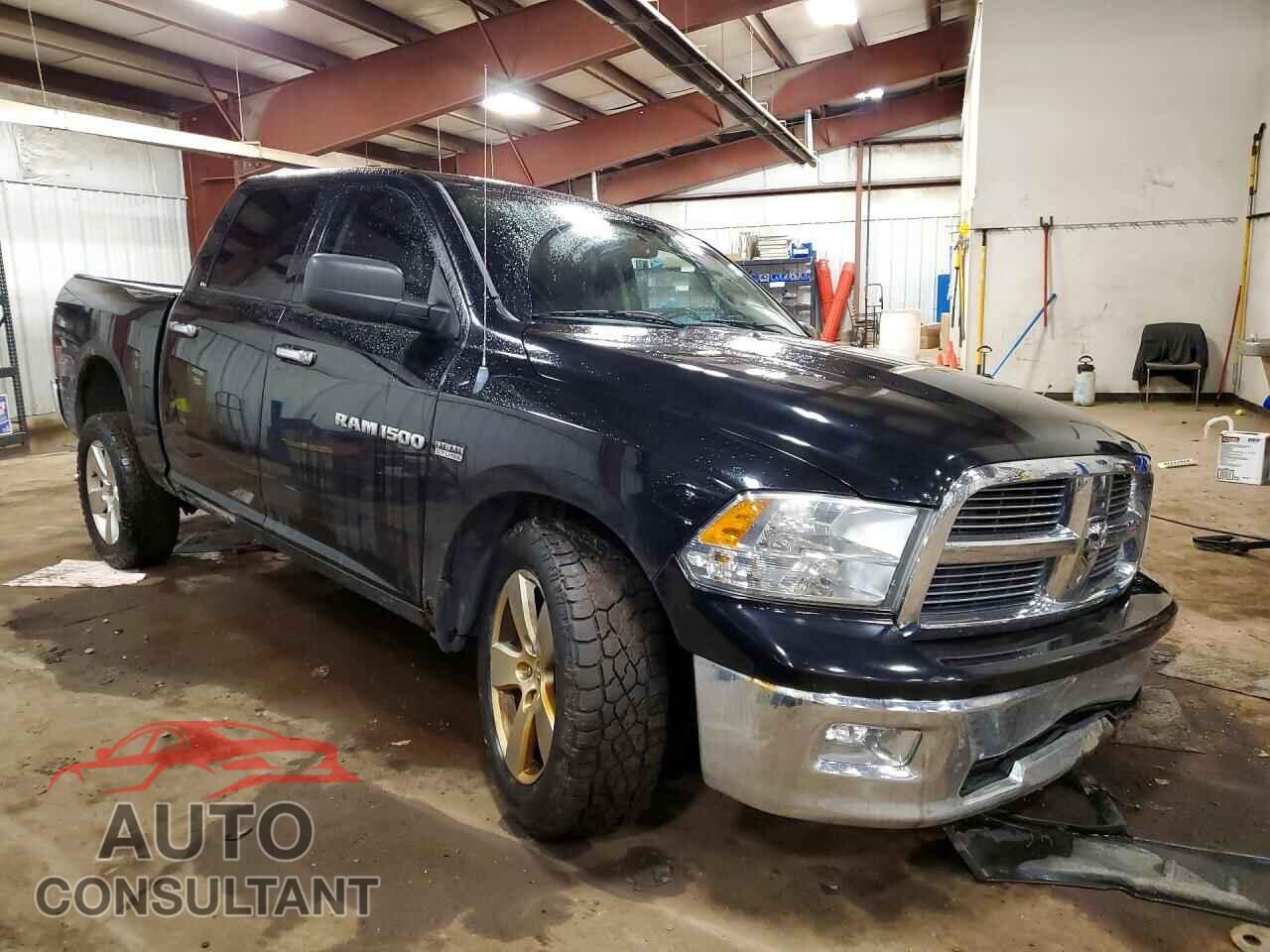 DODGE RAM 1500 2012 - 1C6RD7LTXCS252011