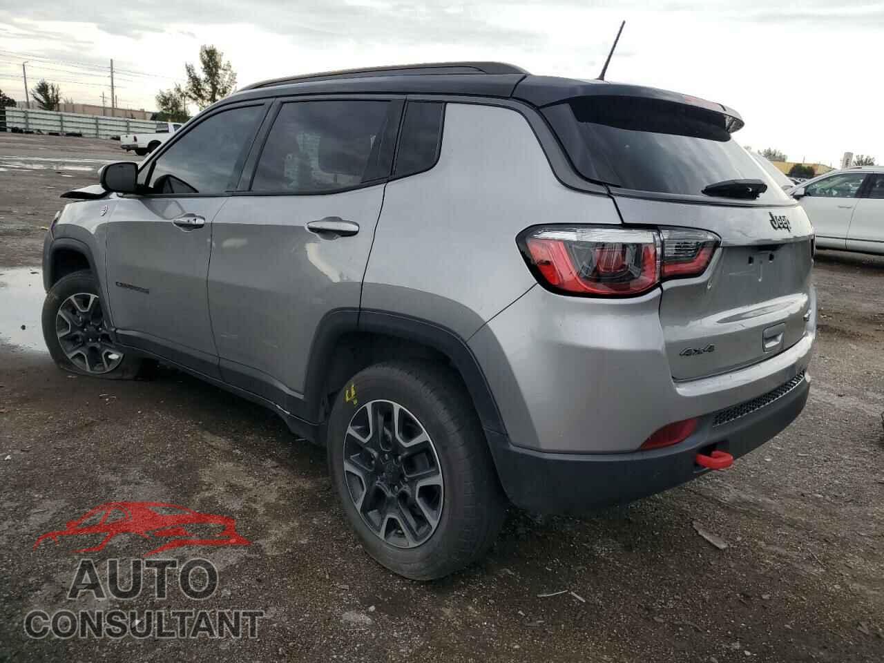 JEEP COMPASS 2019 - 3C4NJDDB4KT775669