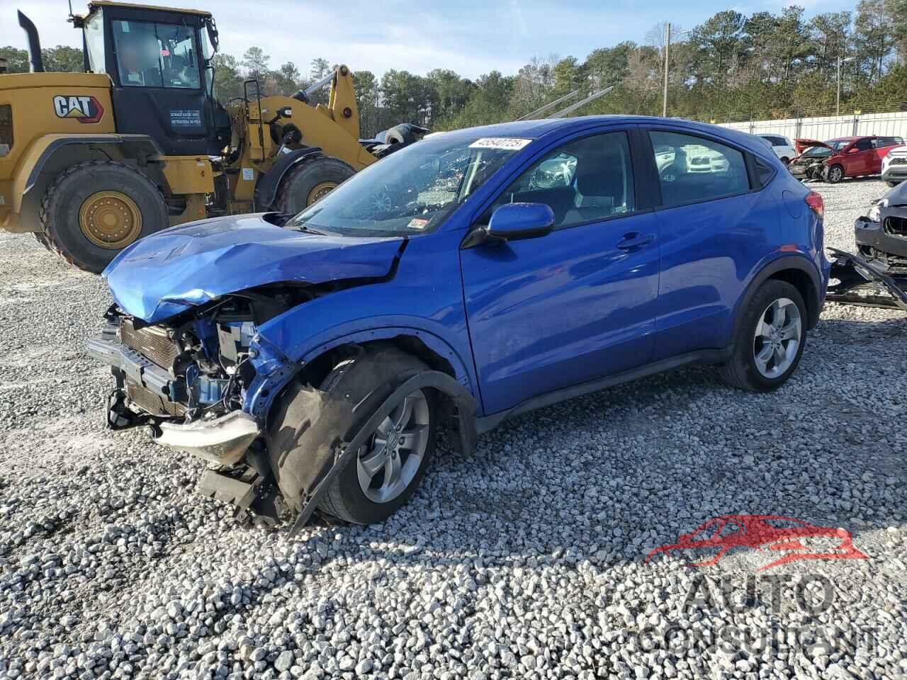 HONDA HR-V 2018 - 3CZRU5H31JM719841