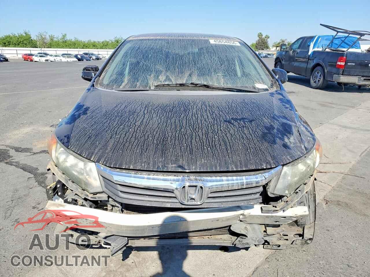 HONDA CIVIC 2012 - 19XFB2F52CE347876