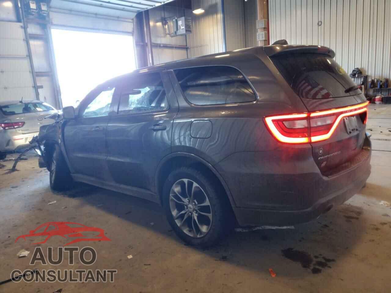 DODGE DURANGO 2019 - 1C4SDJCT9KC738468