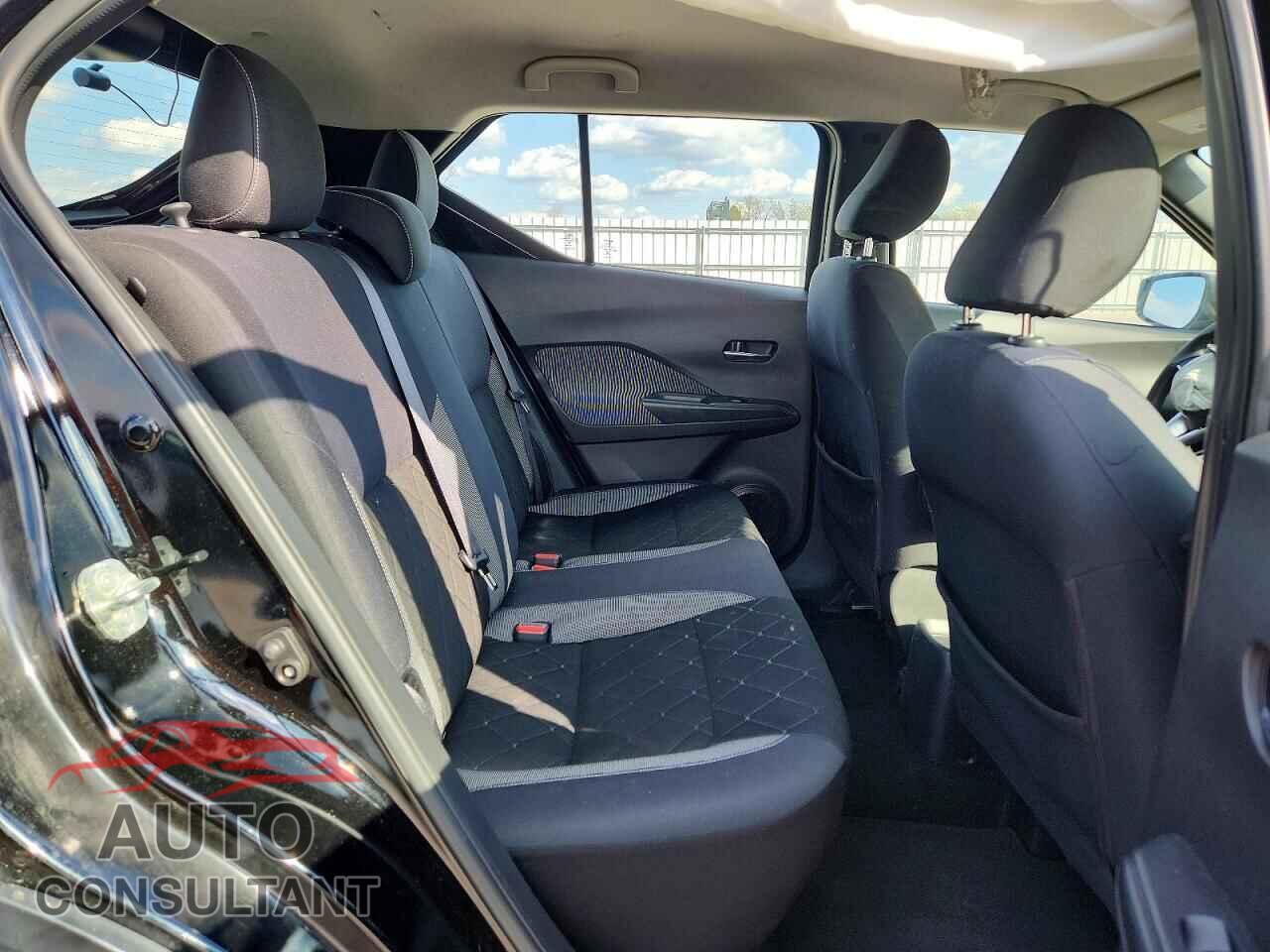 NISSAN KICKS 2019 - 3N1CP5CU3KL544909